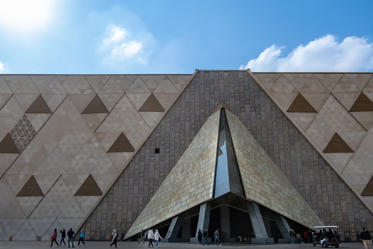 Egyptian Museum and Grand Egyptian Museum the grand egyptian museum, Egyptian Museum and Grand Egyptian Museum